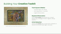 Developing Personal Investigation Themes for Art