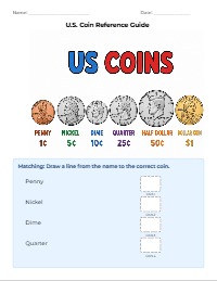 Learning My Coins: Identifying Money Values