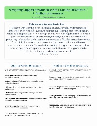 Guide to ADHD and Learning Disabilities