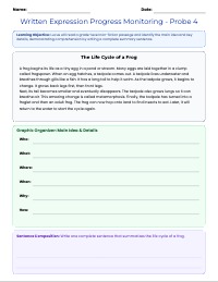 Lucus Caye IEP Progress Monitoring Tool