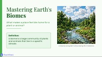 Mastering Earth's Biomes: A Remediation Guide