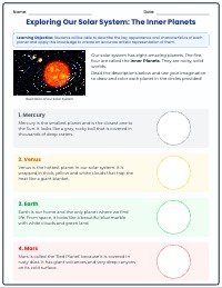 Exploring Our Amazing Solar System