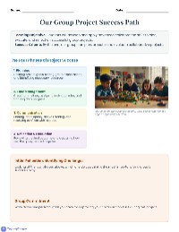 Effective Group Project Guide