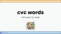 Mastering CVC Words: Building Simple Words