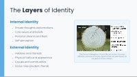 Exploring Personal and Cultural Identity