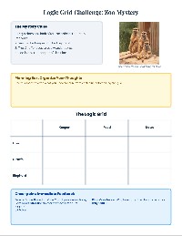 Patience Building Puzzle Activities