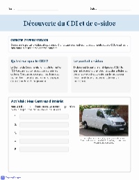 Guide d'Utilisation du CDI et d'e-sidoc
