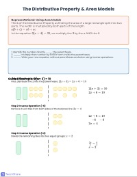 Mastering Algebraic Equations: A CRA Approach