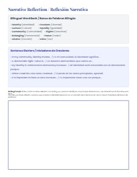 English 11 Year-Long Curriculum Plan