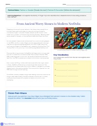 The History and Science of Fidget Toys