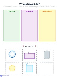 Home Cleaning Activity Book