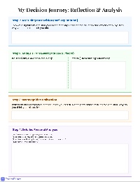 Cause and Effect Analysis