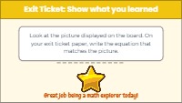 Learning Symbols and Equations: Kindergarten Math