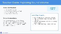 Understanding Amplitude and Volume