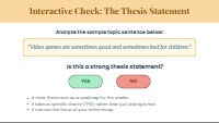 Mastering English Essay Structure: A Guide