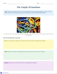Emotion Hook: What is a SPOT?