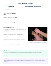 Exploring the Properties of Oobleck