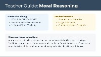 Introduction to Moral Reasoning