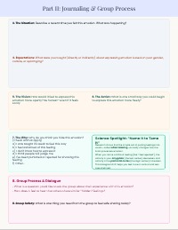 Unmasking Emotion: Journaling Gendered Expectations