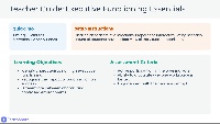 Exploring Key Skills