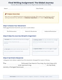 Understanding Historical Movements