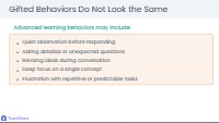Noticing Strengths in Diverse Learners