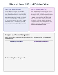 Ultimate 4th Grade Adventure Sub Packet