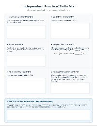 Money Counting and Word Problems