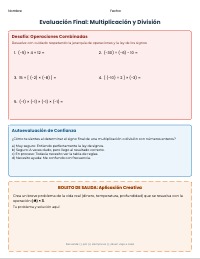 Enteros, Valor Absoluto y Coordenadas