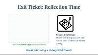 Talking With Friends: Choosing Good Topics