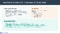HMH Change Agent Unit Introduction