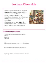 Explorando las Sílabas Trabadas BR y BL