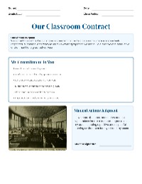 Classroom Contract Overview