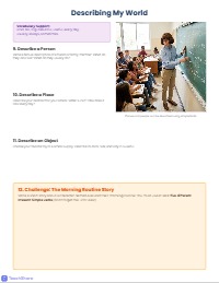 Mastering the Present Simple Affirmative