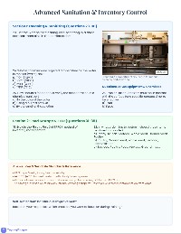 ServSafe Food Handler Pre-Test