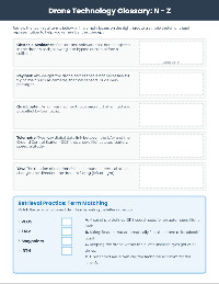 Drone Technology Glossary