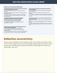 The Maze Runner Movie Analysis Worksheet