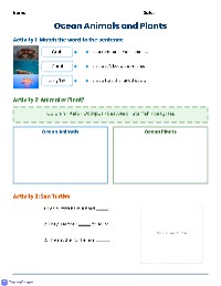 Adapted Ocean Habitat Explorer