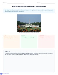 Monument Mystery: What is Man-Made?