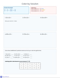 Fraction Mastery: Eight Engaging Learning Missions