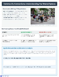 Social Behavior Assessment
