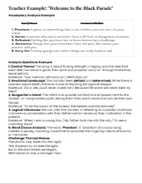 Song Lyric Analysis and Emotional Expression