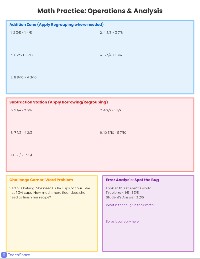 Mastering Mixed Numbers: Adding and Subtracting