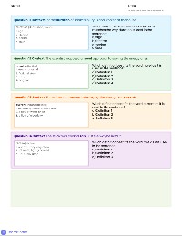 Vocabulary in Context Practice