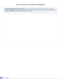 Sophomore Advanced Vocabulary Proficiency Assessment