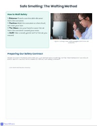Lab Safety Introduction Scenarios