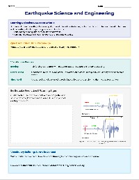 Earthquake Damage Reduction