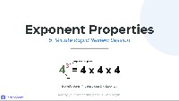 Reviewing Exponent Rules