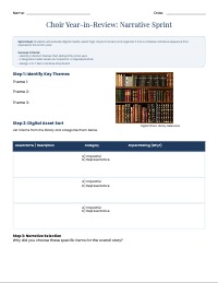 Content Curation and Selection