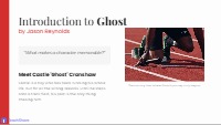 Shared Reading: Analyzing Character Interactions